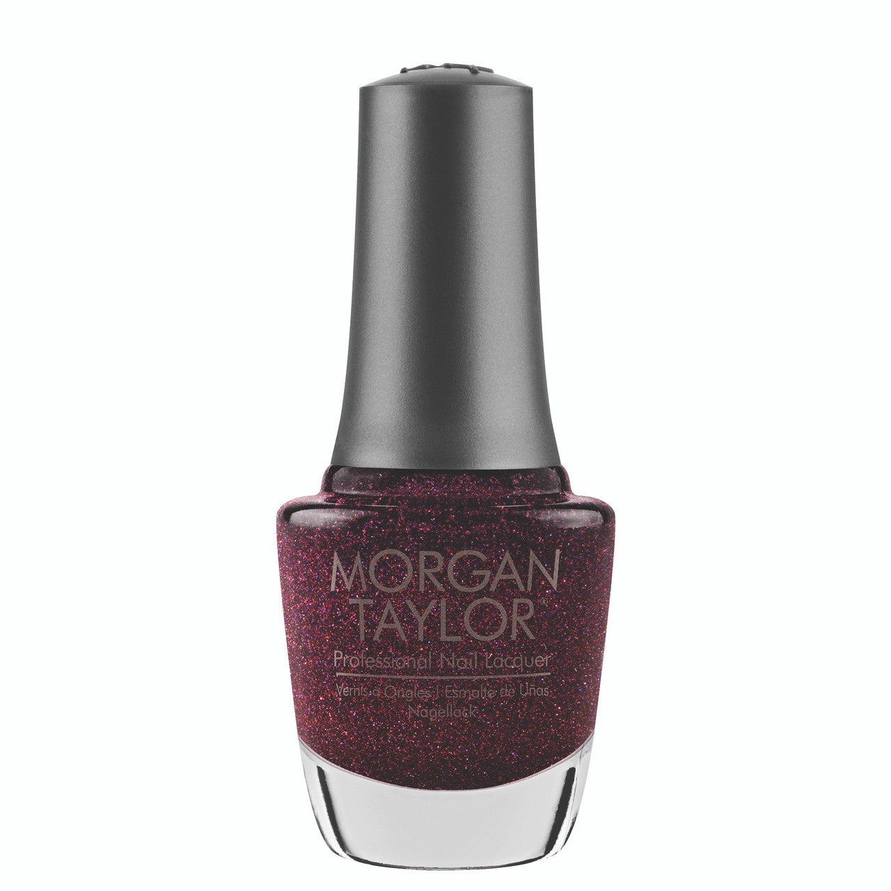 Morgan Taylor Nail Lacquer Berry Merry Holidays 15 mL .5 fl oz #3110900