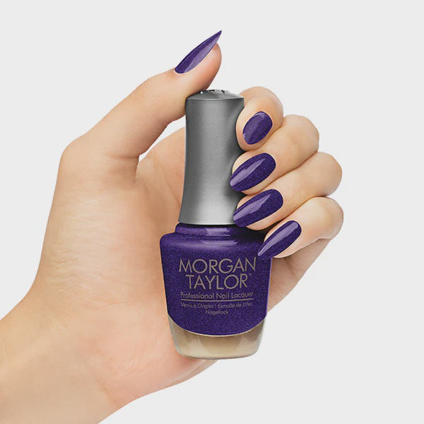 Morgan Taylor Nail Lacquer Best Face Forward 0.5 oz 3110258