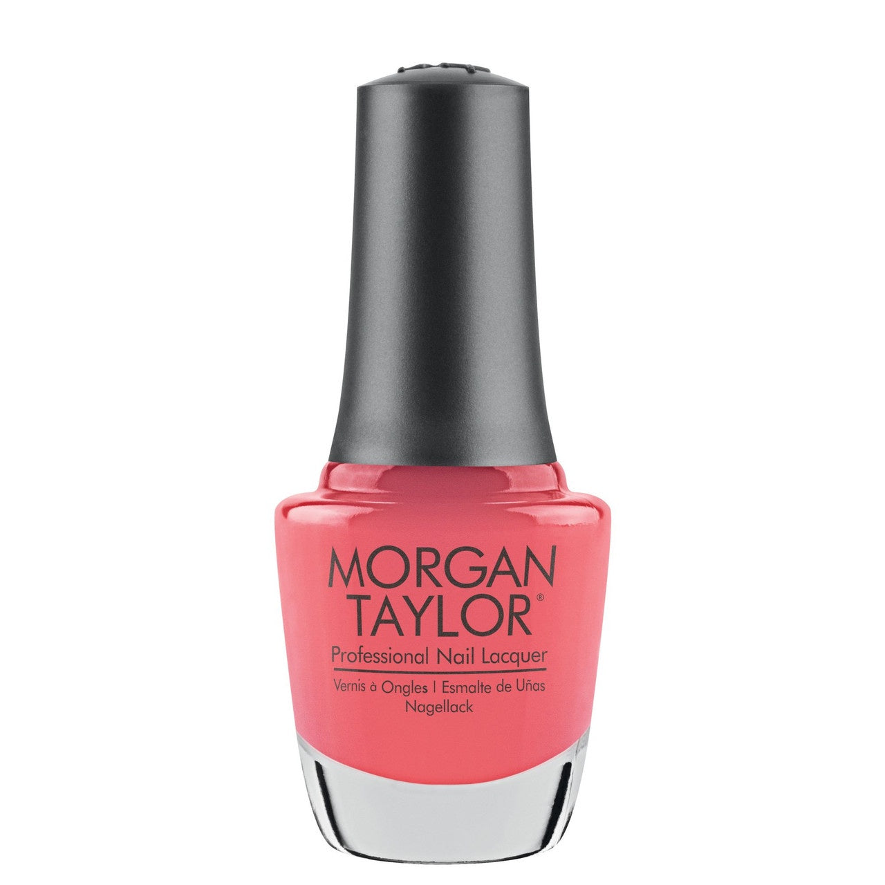 Morgan Taylor Nail Lacquer Cancan We Dance? 15 mL .5 fl oz #3110176
