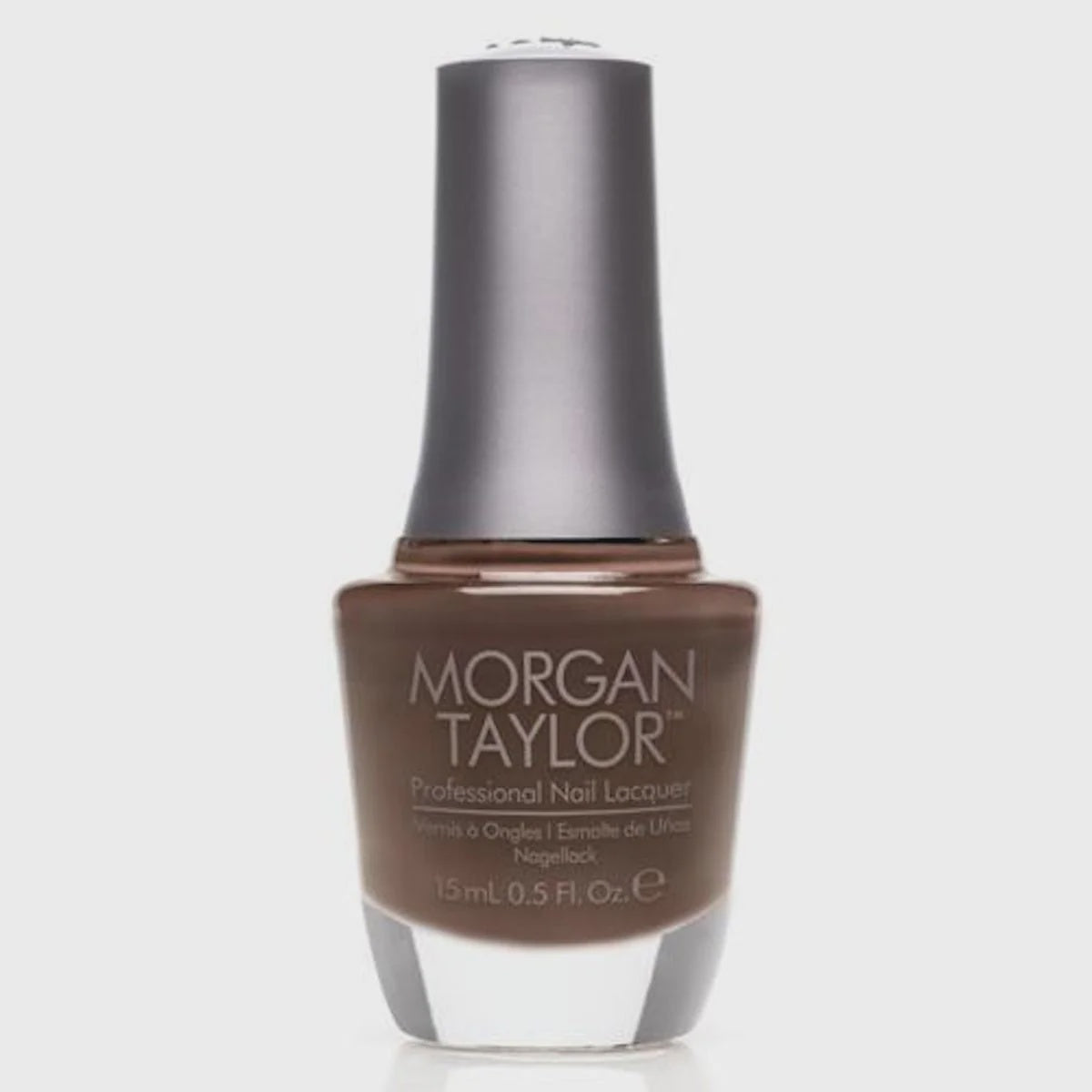 Morgan Taylor Nail Lacquer Caviar on Ice 0.5 oz 3110283