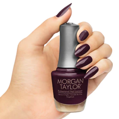 Morgan Taylor Nail Lacquer Danced and Sang-ria 0.5 oz 3110271