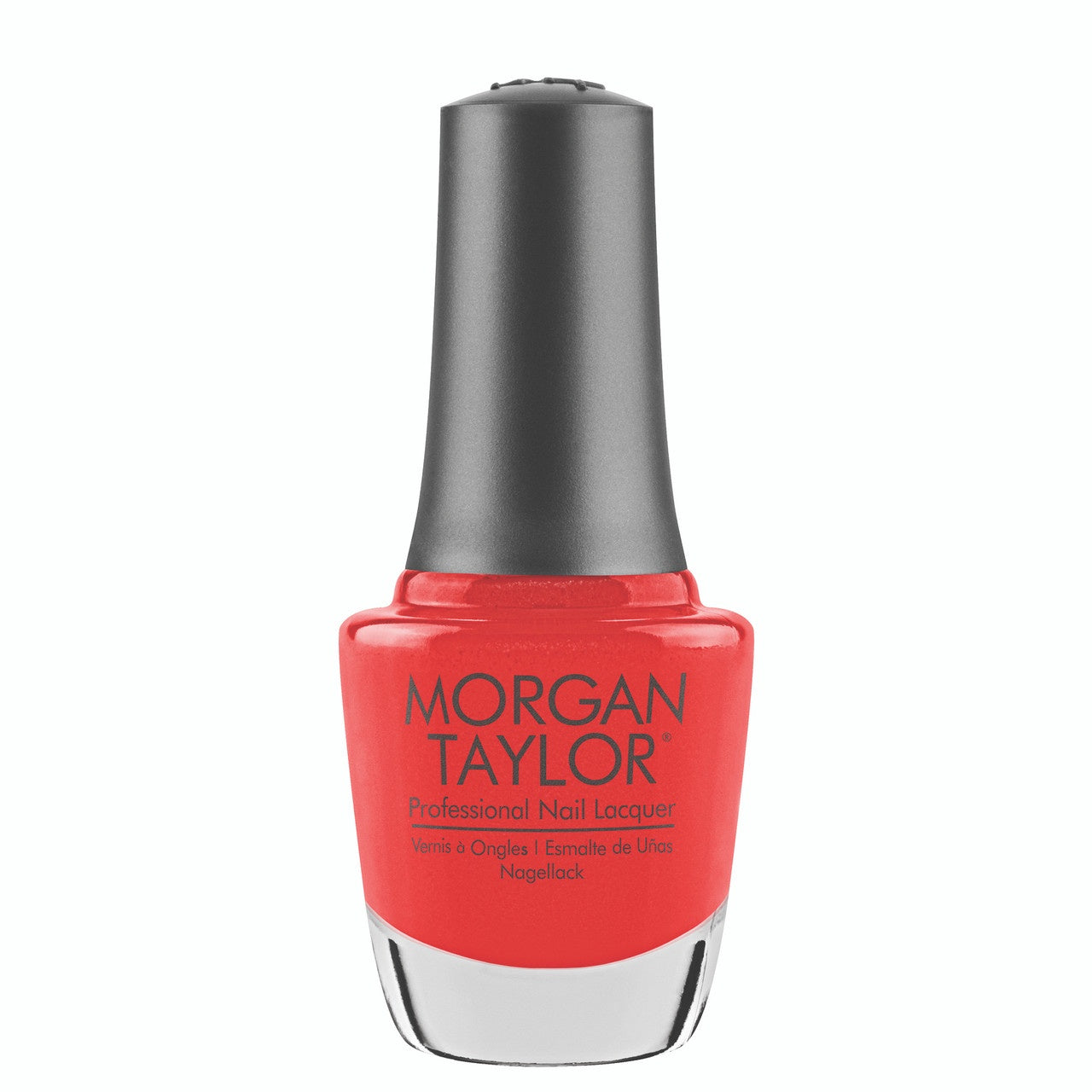 Morgan Taylor Nail Lacquer Flamingo Float 0.5 oz 3110305