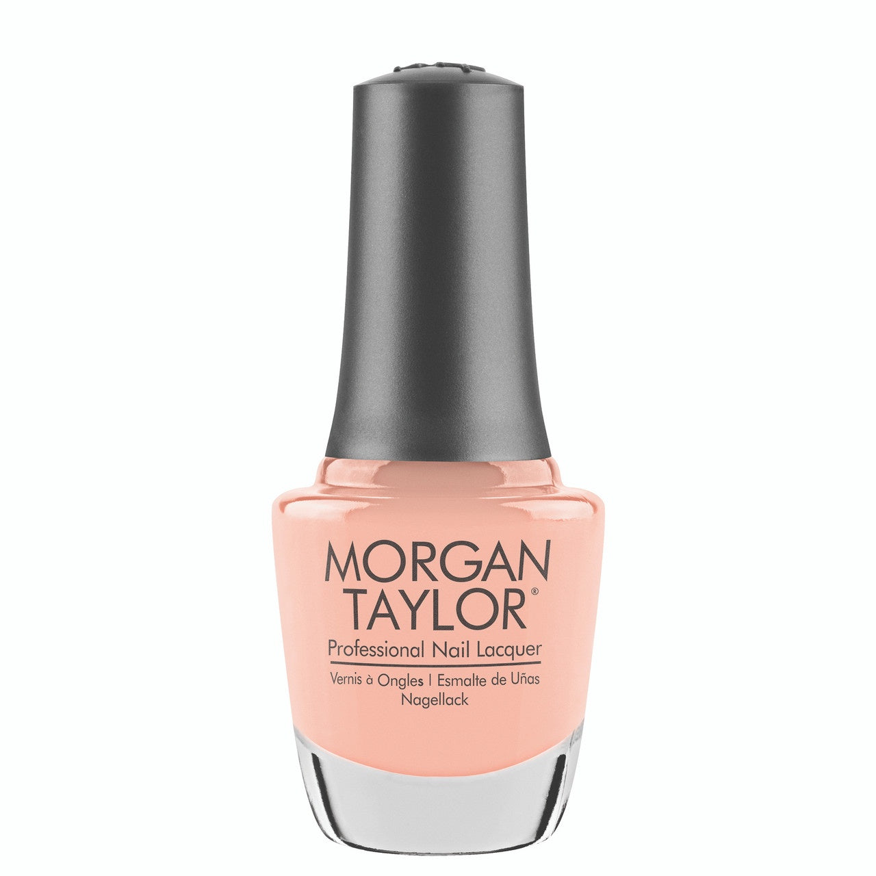 Morgan Taylor Nail Lacquer Forever Beauty 15 mL .5 fl oz #3110813