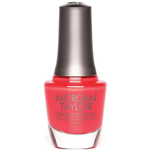 Morgan Taylor Nail Lacquer Get sporty with it 15 mL .5 fl oz #50122 ds