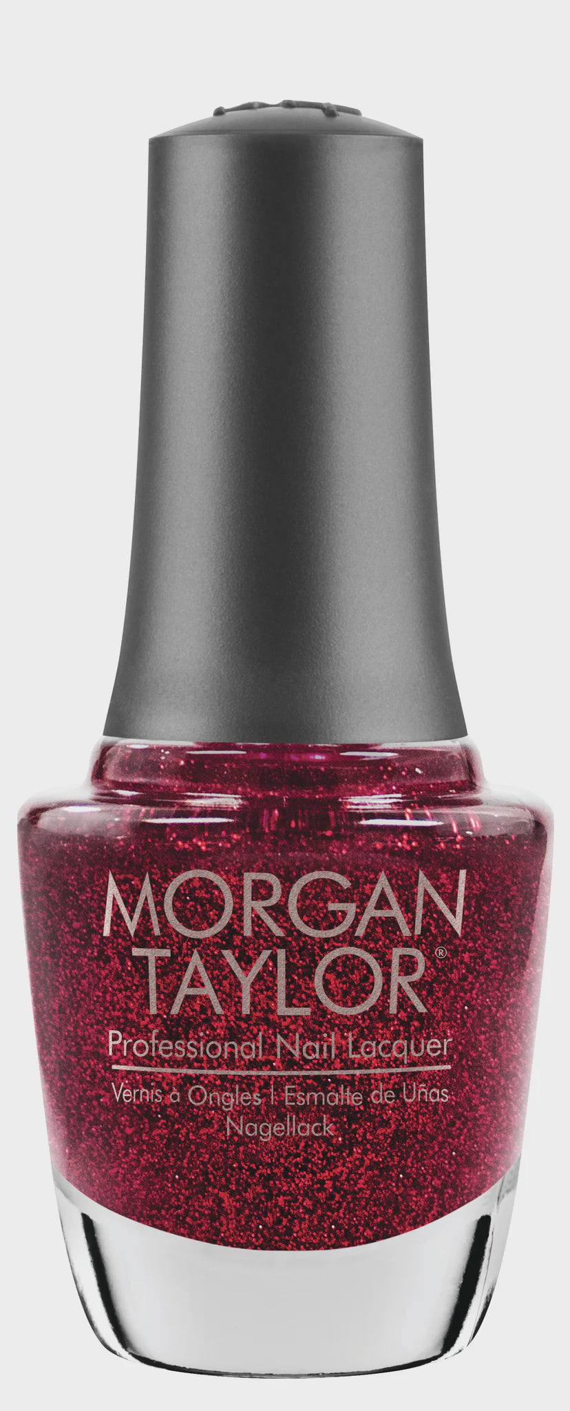 Morgan Taylor Nail Lacquer Good Gossip 15 mL .5 fl oz #3110842