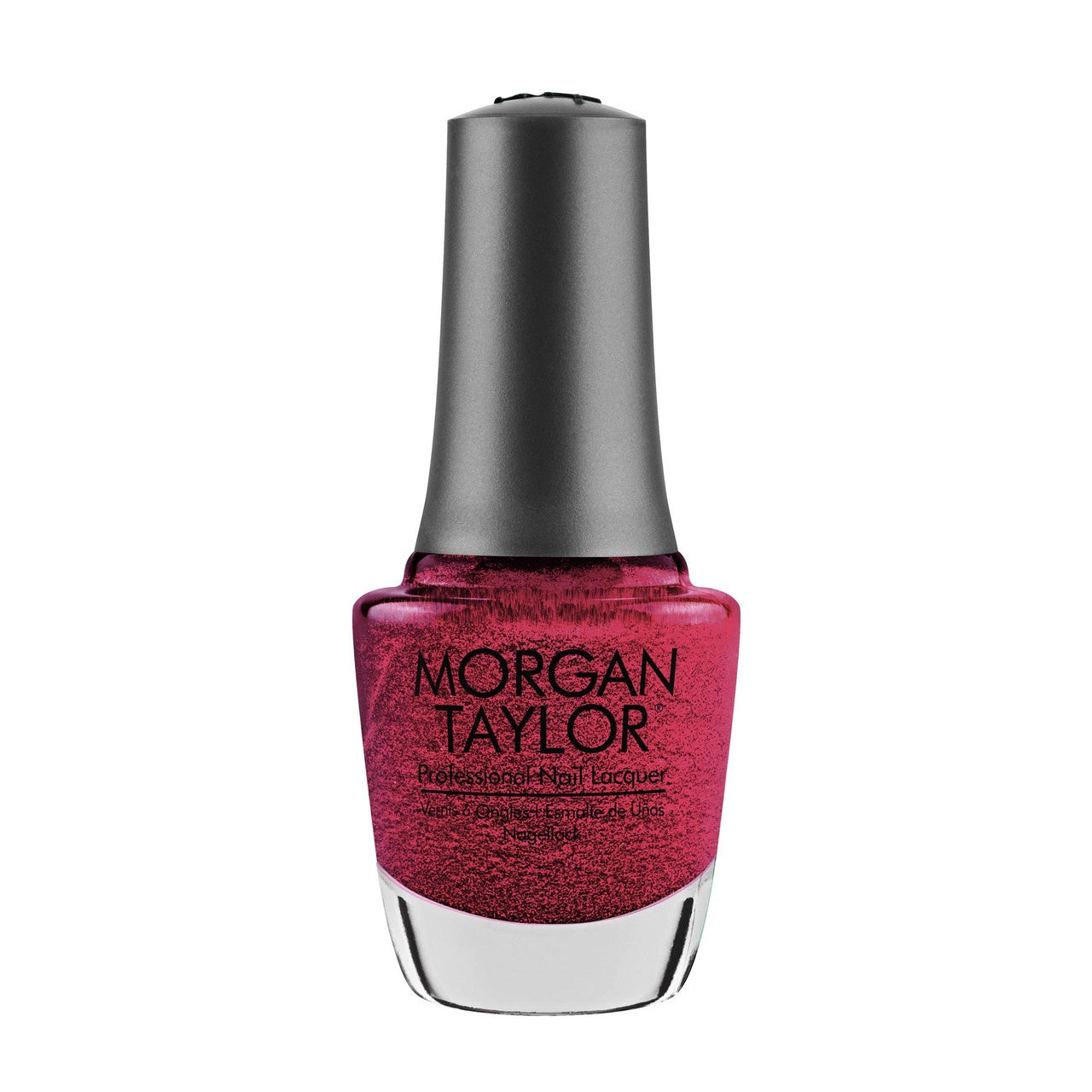 Morgan Taylor Nail Lacquer High Voltage 15 mL .5 fl oz #3110852