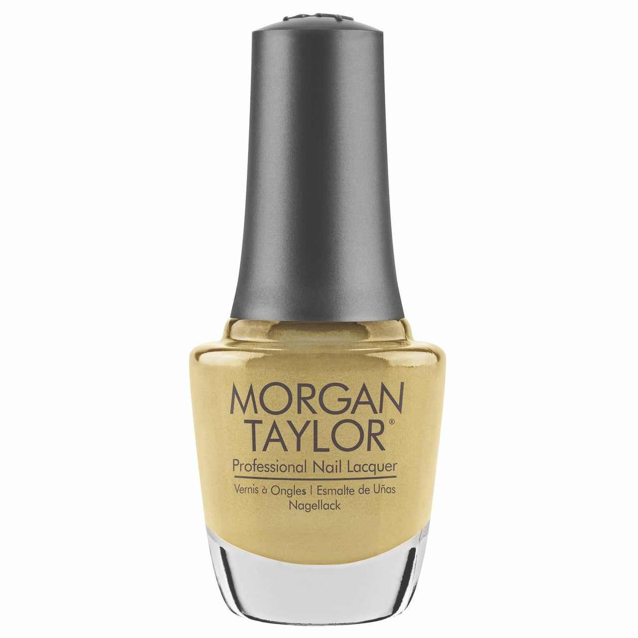 Morgan Taylor Nail Lacquer Just Tutu Much 0.5 oz 3110277