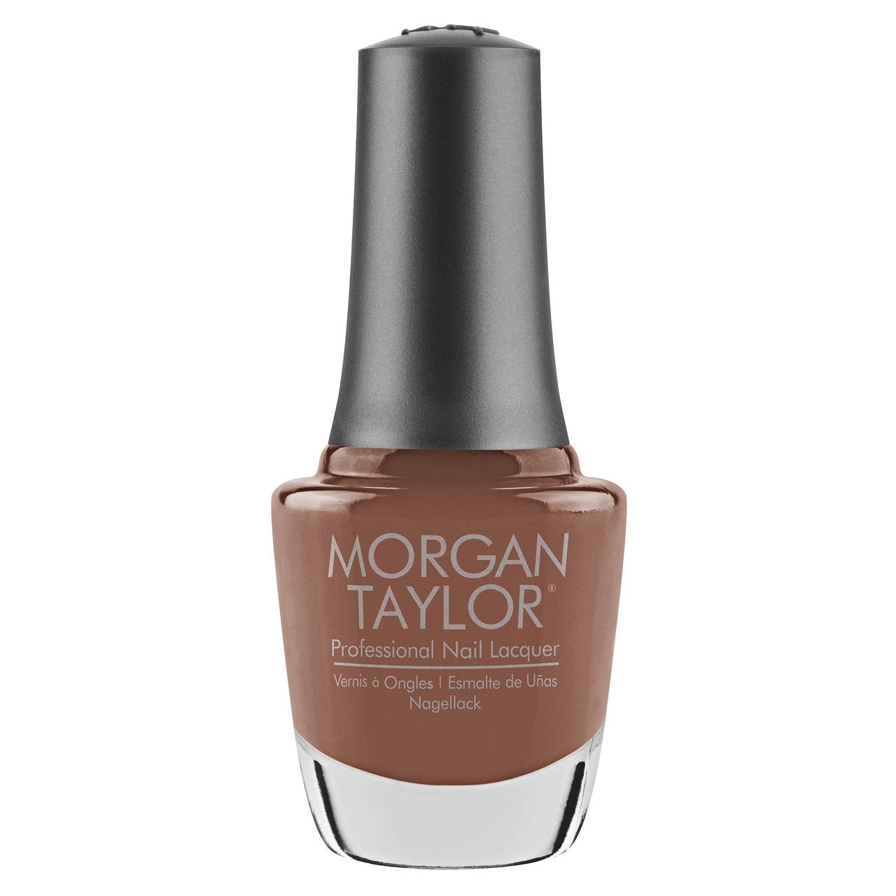 Morgan Taylor Nail Lacquer Neutral by nature .5 fl oz 3110319