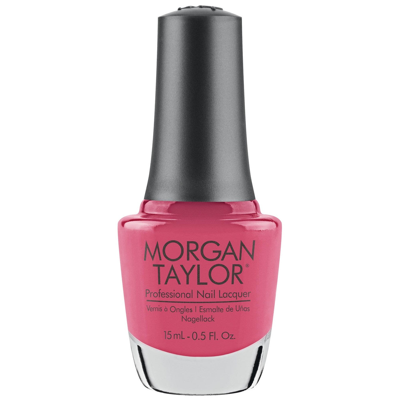 Morgan Taylor Nail Lacquer One Tough Princess 15 mL .5 fl oz #3110261