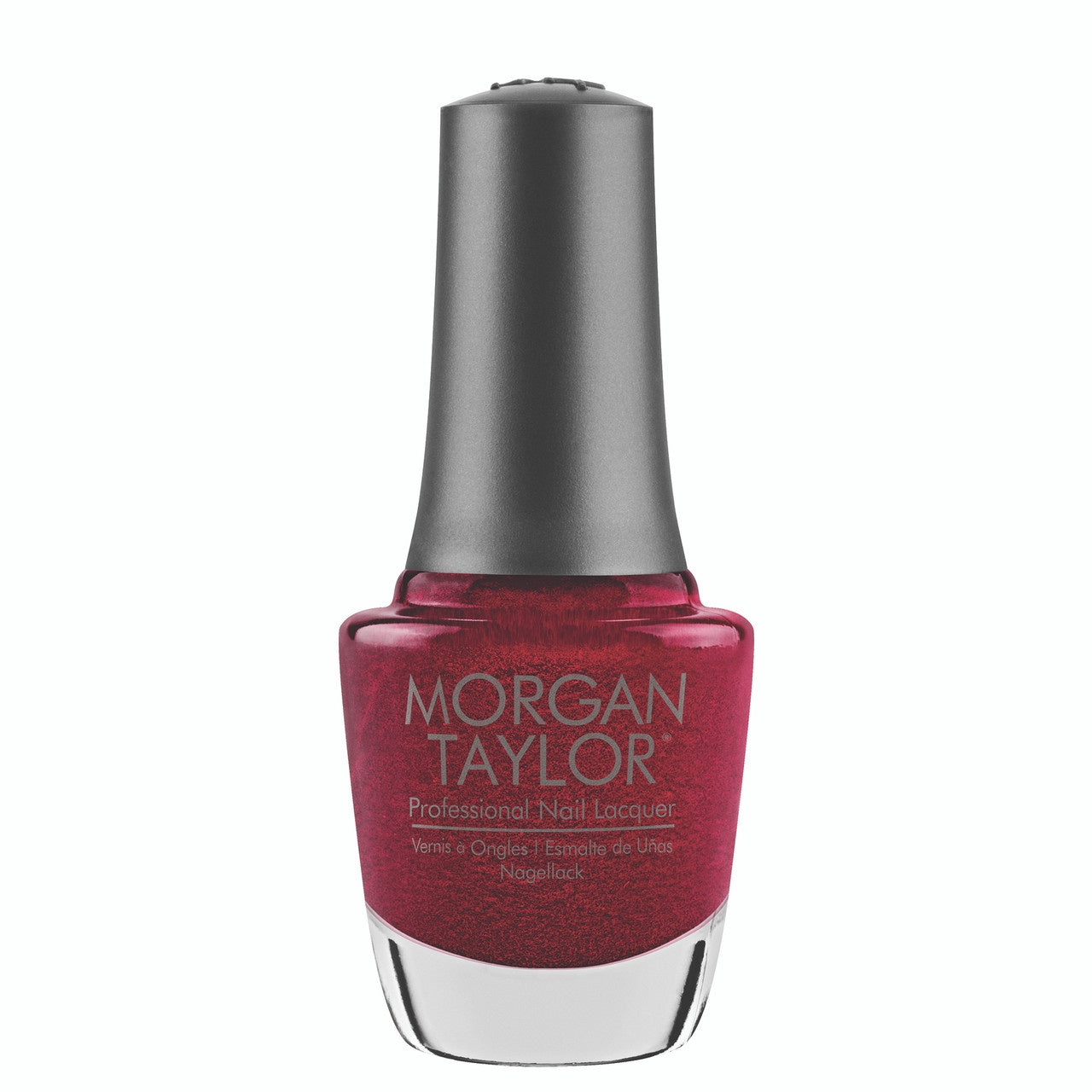 Morgan Taylor Nail Lacquer Rose Garden 15 mL .5 fl oz #3110848