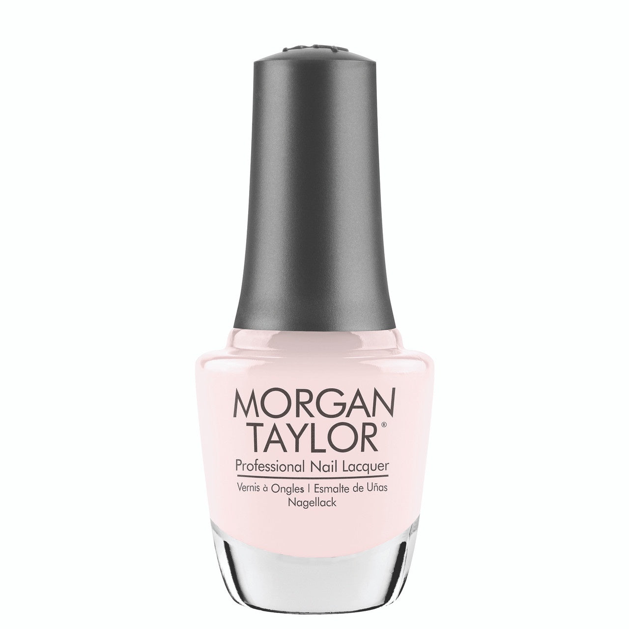 Morgan Taylor Nail Lacquer Sheer & Silk 15 mL .5 fl oz #3110999