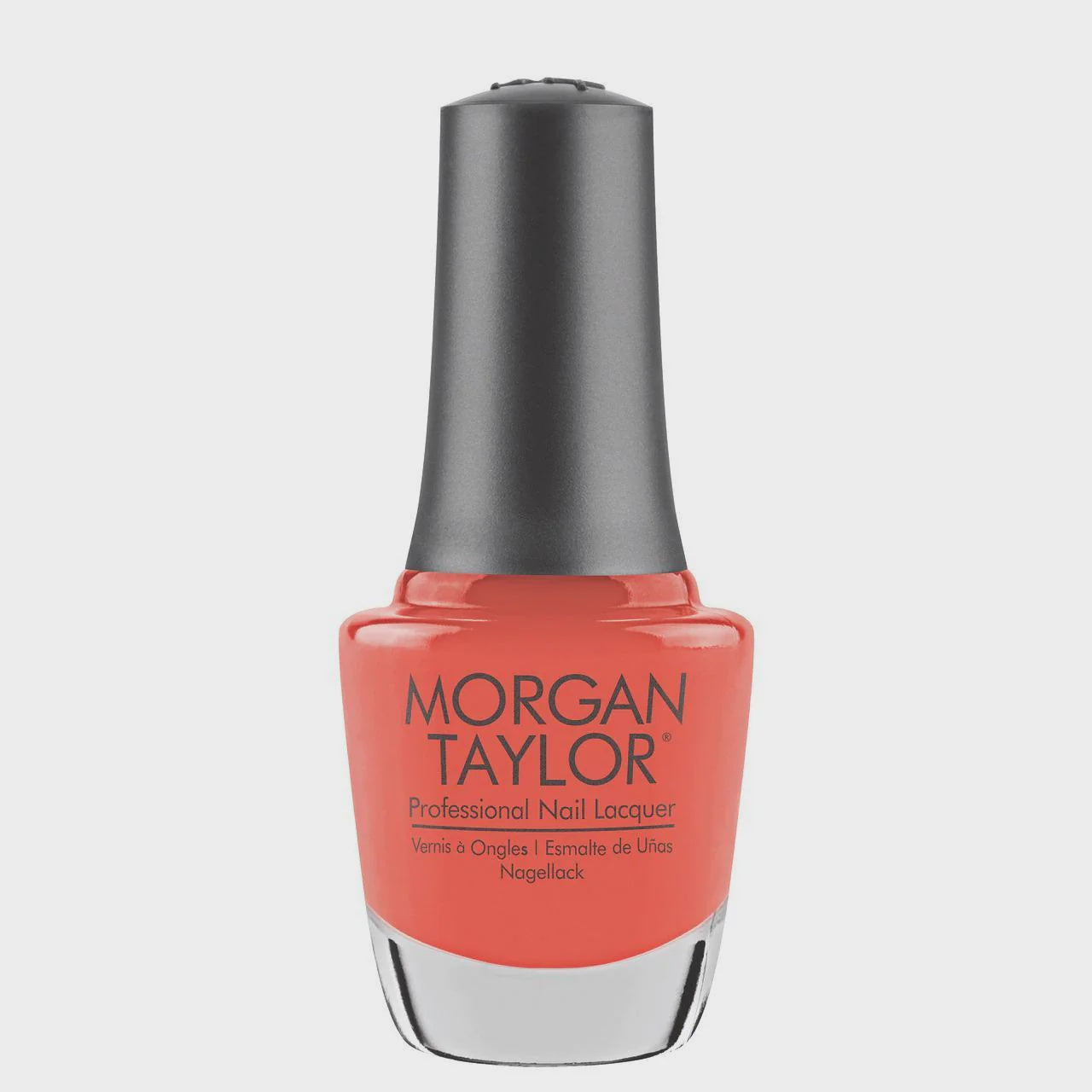 Morgan Taylor Nail Lacquer Tiki Tiki Laranga 15 mL .5 fl oz #3110894