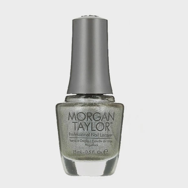 Morgan Taylor Tinsel My Fancy 15 mL .5 fl oz 50193 ds