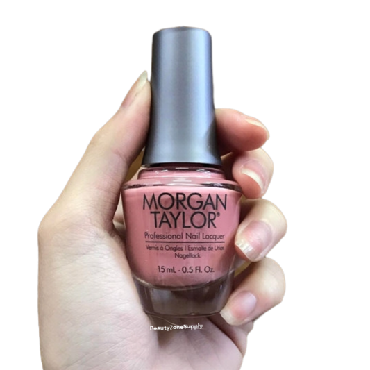 Morgan Taylor Nail Lacquer Radiant Renewal 0.5 oz/ 15mL #3110485