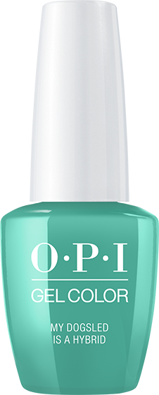 OPI GelColor My Dogsled is a Hybrid #GCN45-Beauty Zone Nail Supply