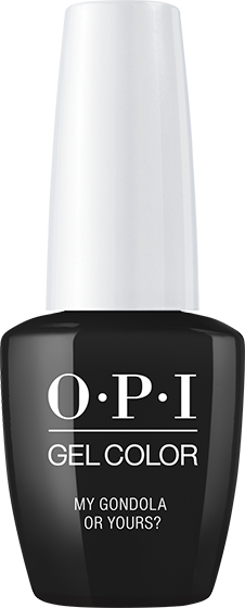 OPI GelColor My Gondola or Yours #GCV36-Beauty Zone Nail Supply