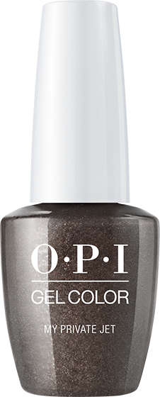 OPI GelColor My Private Jet #GCB59-Beauty Zone Nail Supply