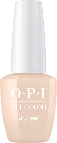 OPI GelColor My Vampire Is Buff #GCE82-Beauty Zone Nail Supply