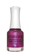 Load image into Gallery viewer, Kiara Sky Lacquer -N429 Secret Love Affair-Beauty Zone Nail Supply