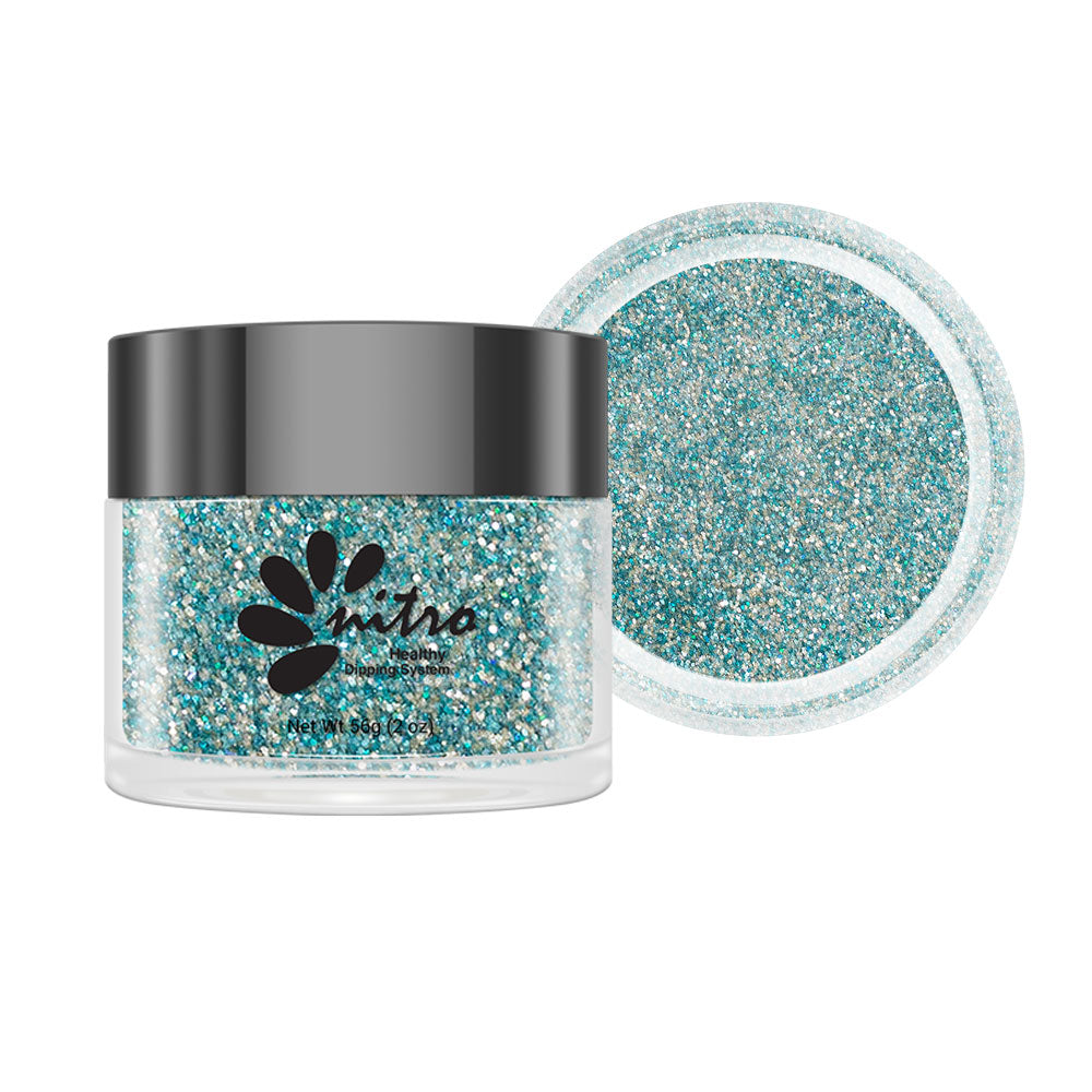 Nitro Chrome Dip powder Collection-Beauty Zone Nail Supply