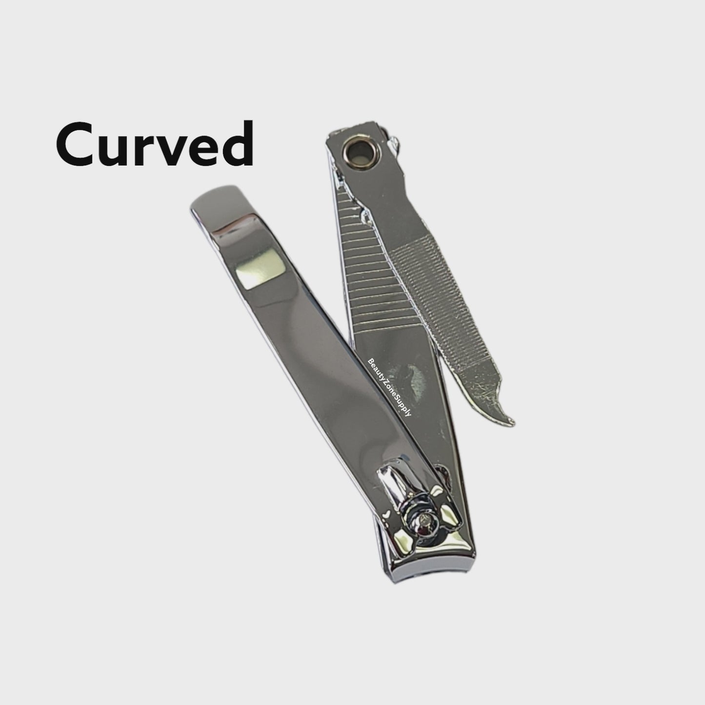 Nail Clipper Chrome LTM-211