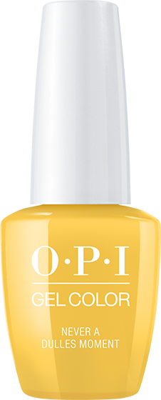 OPI GelColor Never a Dulles Moment #GCW56-Beauty Zone Nail Supply