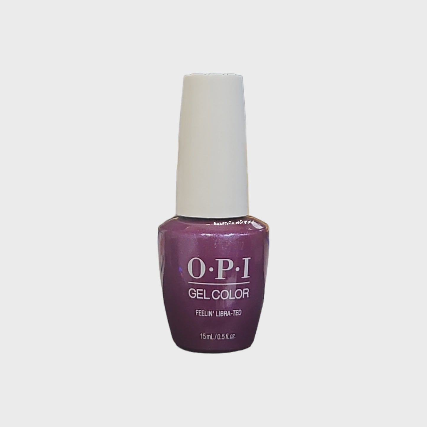 OPI GelColor Color Feelin' Libra-Ted 0.5 oz #GCH020