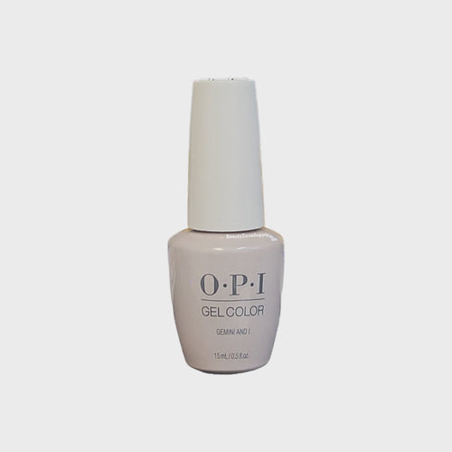 OPI GelColor Color Gemini And I 0.5 oz #GCH022