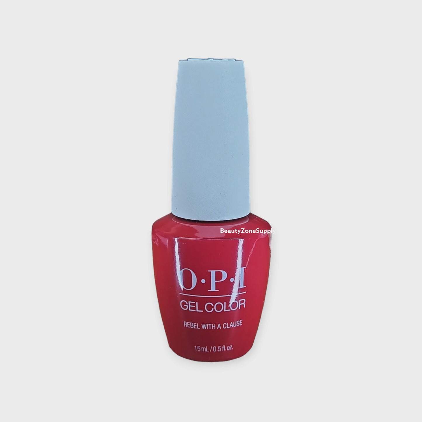 OPI GelColor Color Rebel with a Clause 0.5 oz #HPQ05
