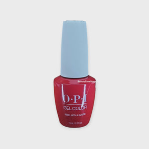OPI GelColor Color Rebel with a Clause 0.5 oz #HPQ05