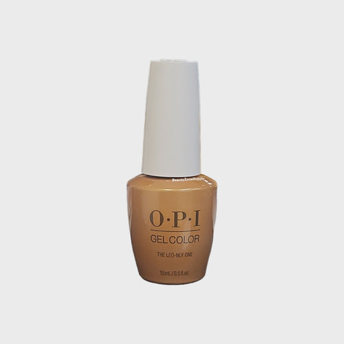 OPI GelColor Color The Leo-Nly One 0.5 oz #GCH023