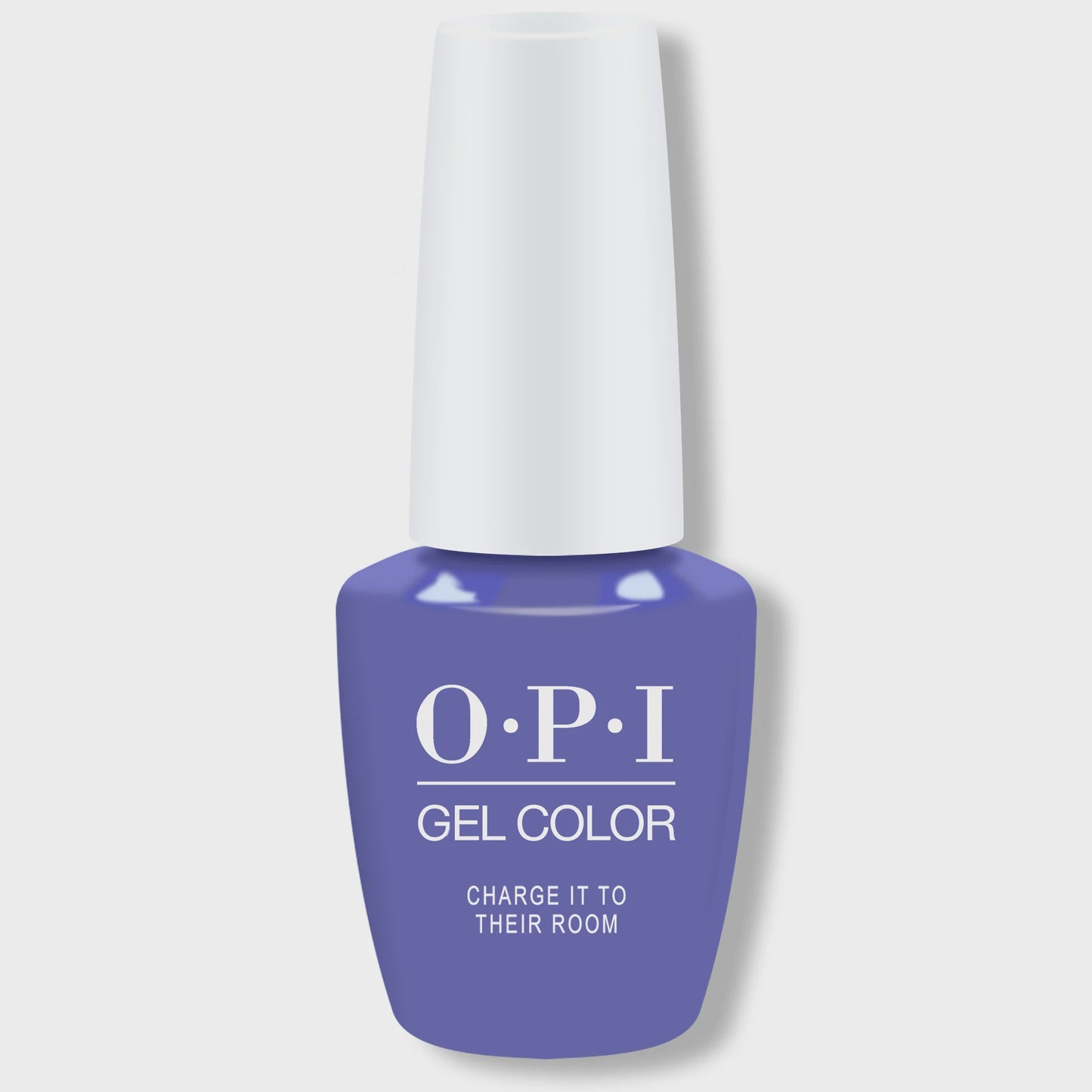 OPI Gelcolor Charge It to Their Room? 0.5 oz #GCP009
