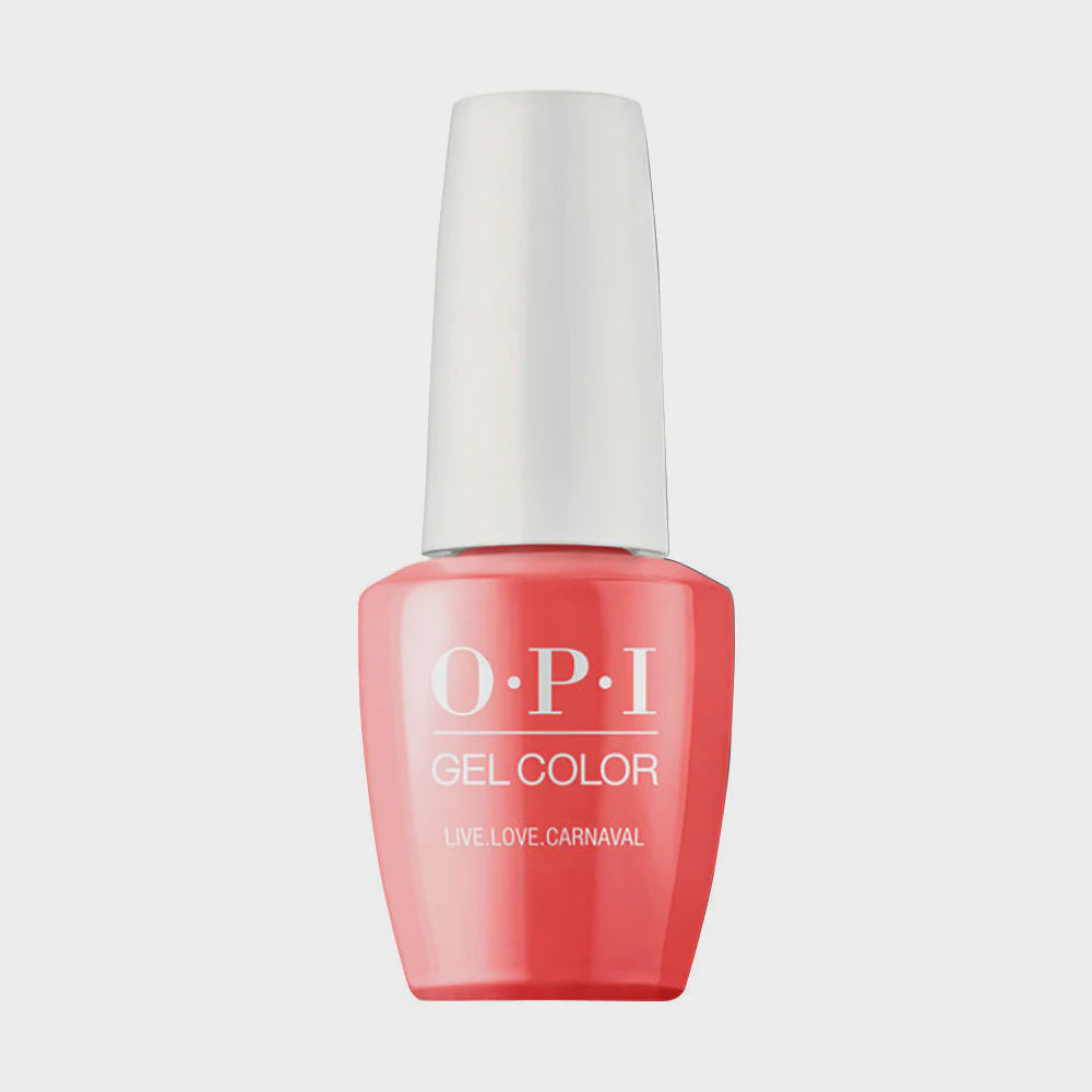 OPI Gelcolor Live.Love.Carnival 0.5 OZ #GCA69