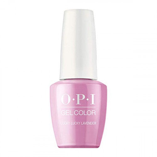 OPI Gelcolor Lucky Lucky Lavender 0.5 fl oz GCH48