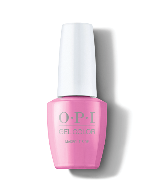 OPI Gelcolor Makeout-side? 0.5 oz #GCP002