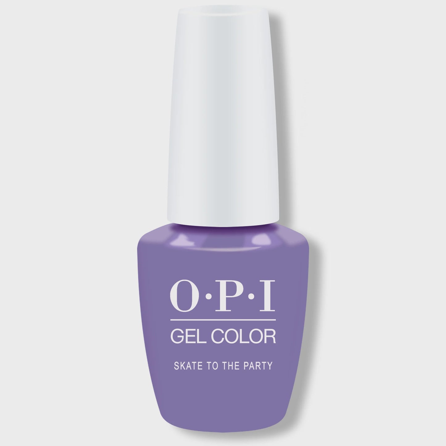 OPI Gelcolor Skate to the Party? 0.5 oz #GCP007
