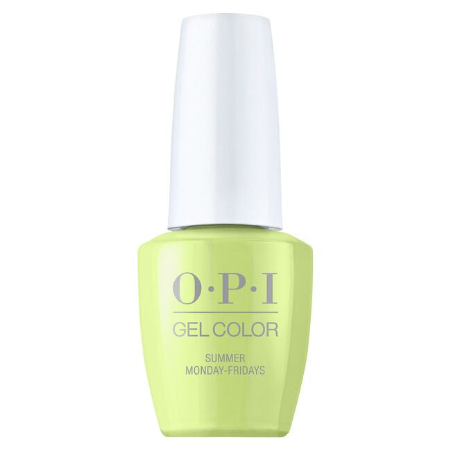 OPI Gelcolor Summer? Monday-Fridays 0.5 oz #GCP012