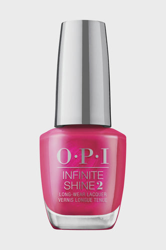 OPI Infinite Shine - Blame the Mistletoe 0.5oz #HRQ24