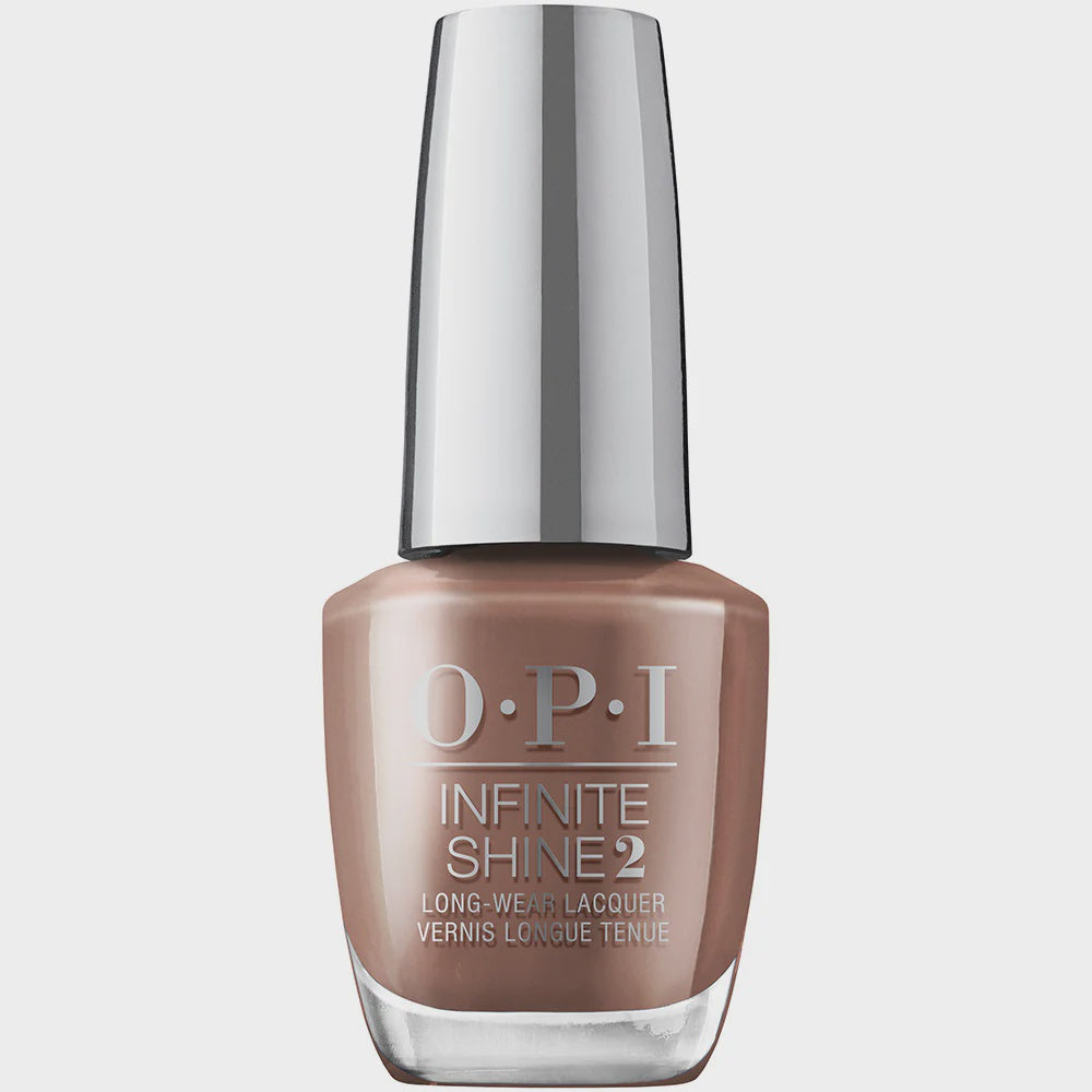 OPI Infinite Shine Espresso Your Inner Self 0.5oz #ISLA04
