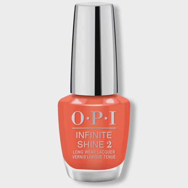 OPI Infinite Shine Flex on the Beach 0.5 oz ISLP005