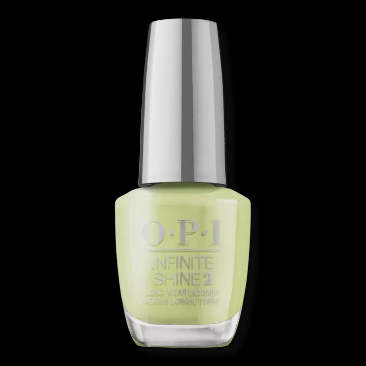 OPI Infinite Shine IS -Clear Your Cash 0.5 oz ISLS005