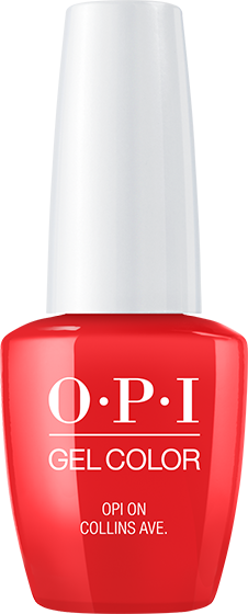 OPI GelColor OPI On Collins Ave. #GCB76-Beauty Zone Nail Supply