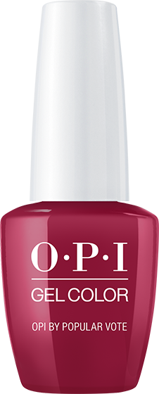 OPI GelColor OPI by Popular Vote #GCW63-Beauty Zone Nail Supply