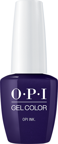 OPI GelColor OPI Ink #GCB61-Beauty Zone Nail Supply