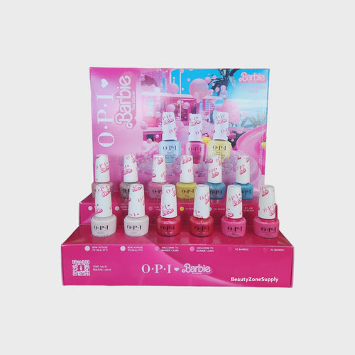 OPI Nail Lacquer Barbie Collection 2023 12 bottle