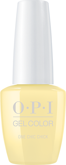 OPI GelColor One Chic Chick #GCT73-Beauty Zone Nail Supply