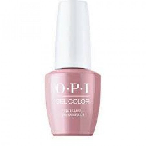 Opi GelColor Suzi Calls the Paparazzi 0.5 oz #GCH001