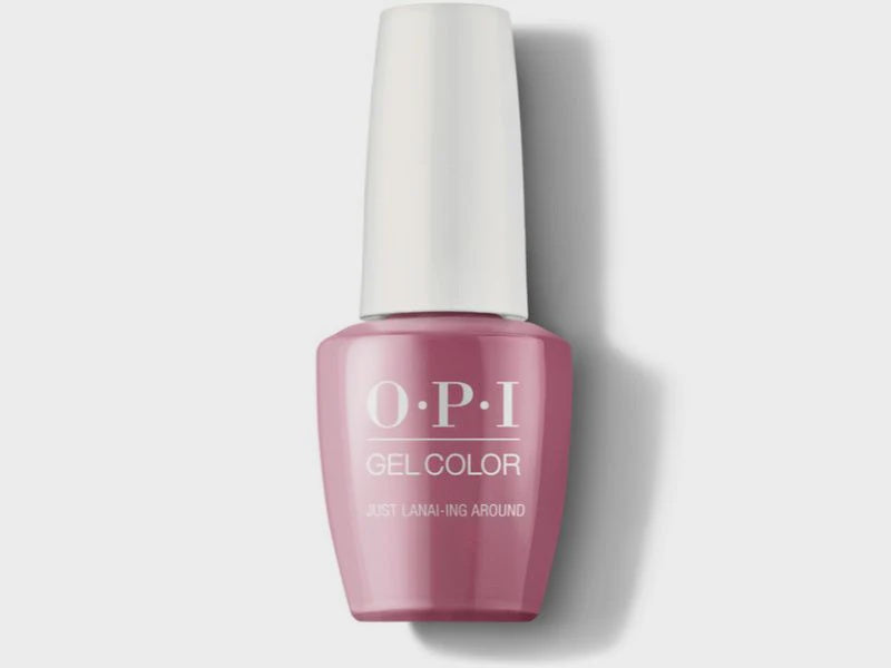 Opi GelColor Just Lanai-ing Around 0.5 oz #GCH72