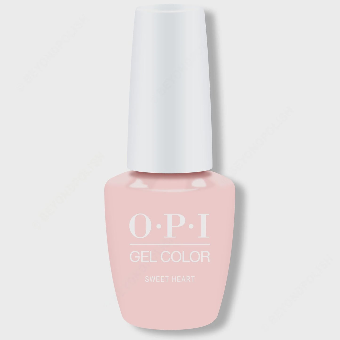 Opi GelColor Sweet Heart 0.5 oz #GCS96
