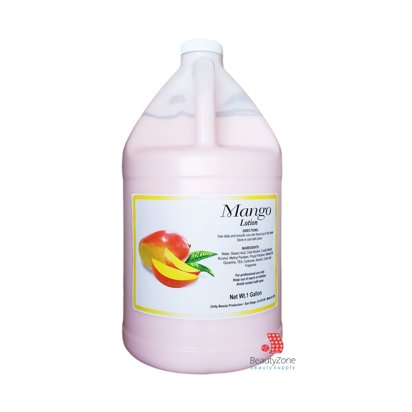 Unity Lotion Mango (Case 4 Gallon)